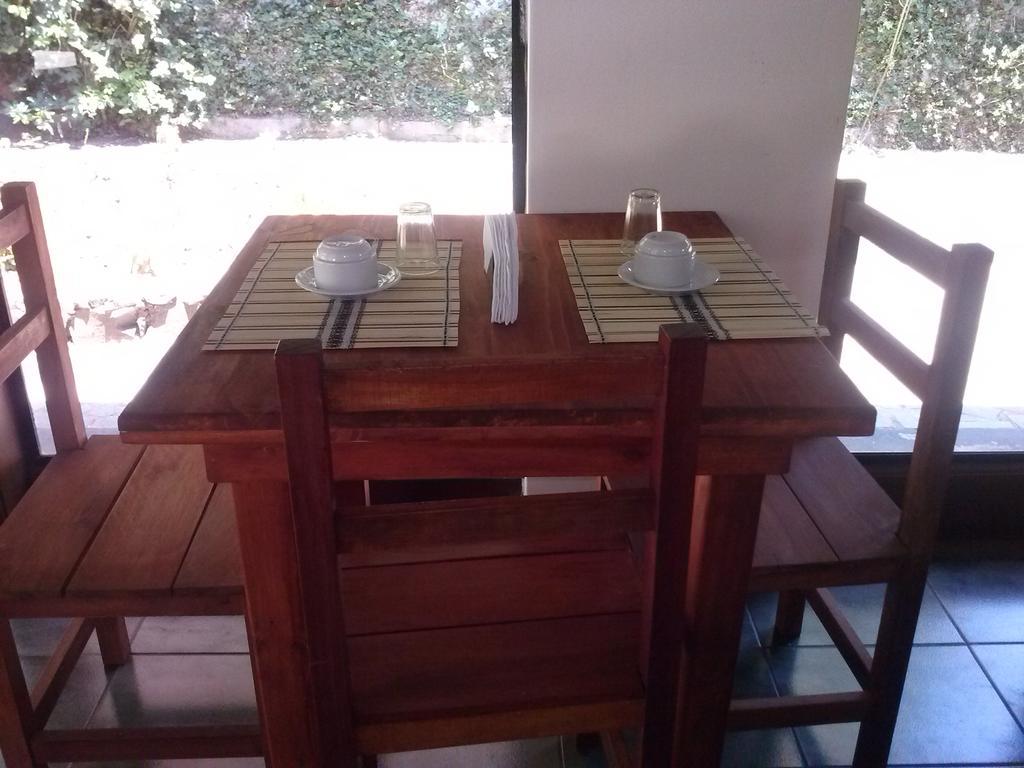 Petit Hotel Caraguata 伊瓜苏港 外观 照片