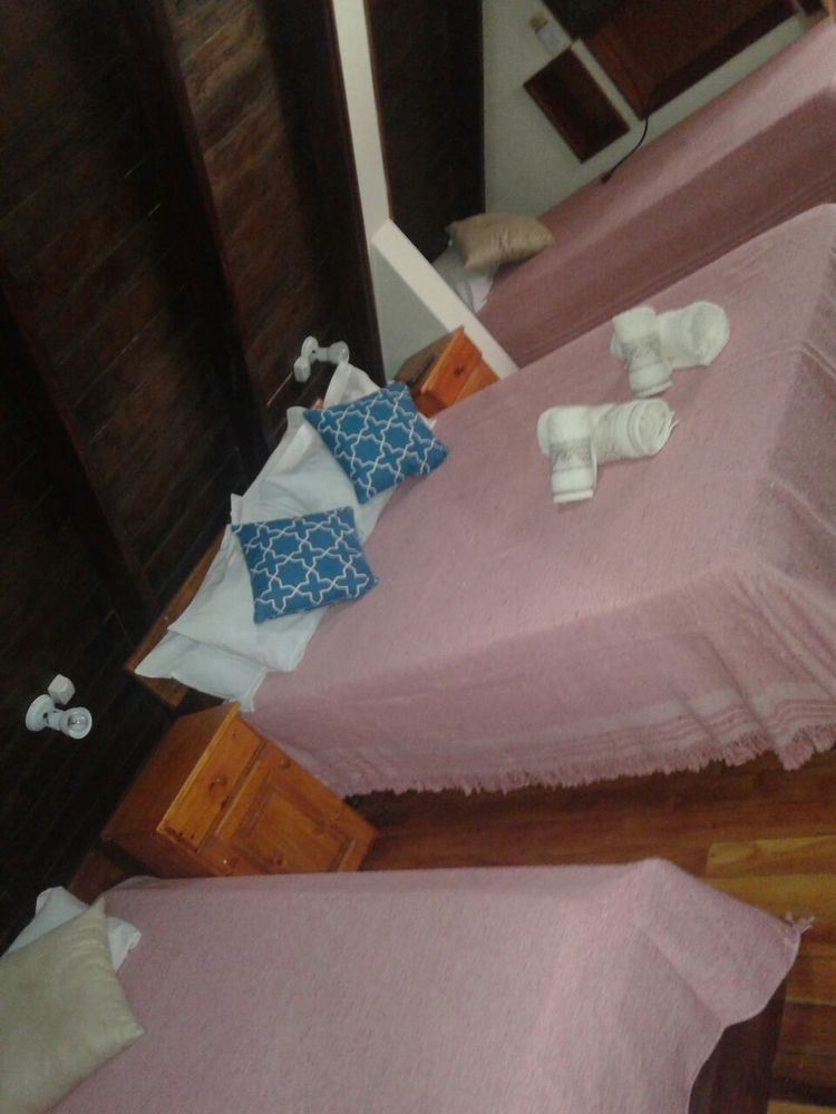 Petit Hotel Caraguata 伊瓜苏港 外观 照片