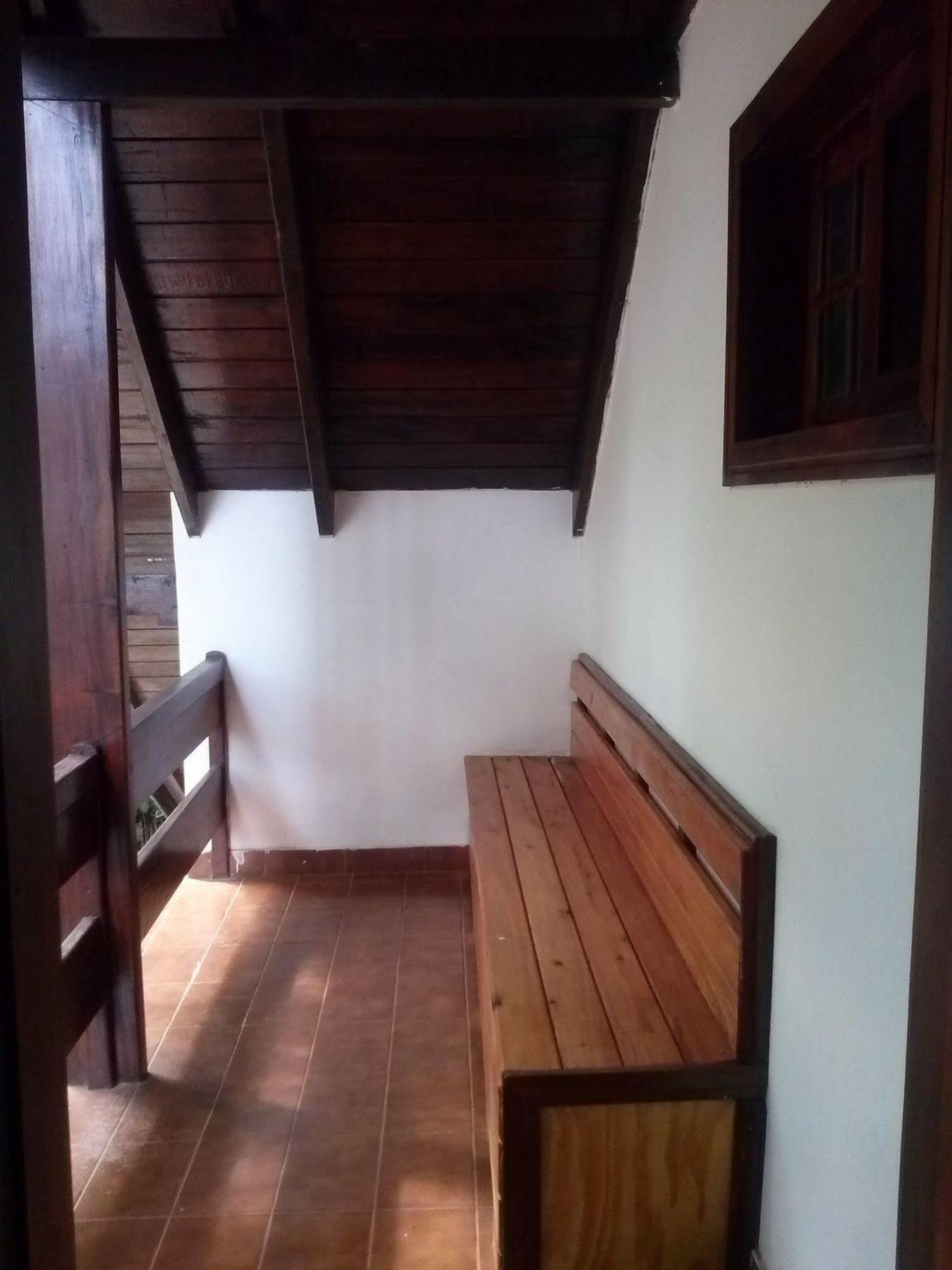 Petit Hotel Caraguata 伊瓜苏港 外观 照片