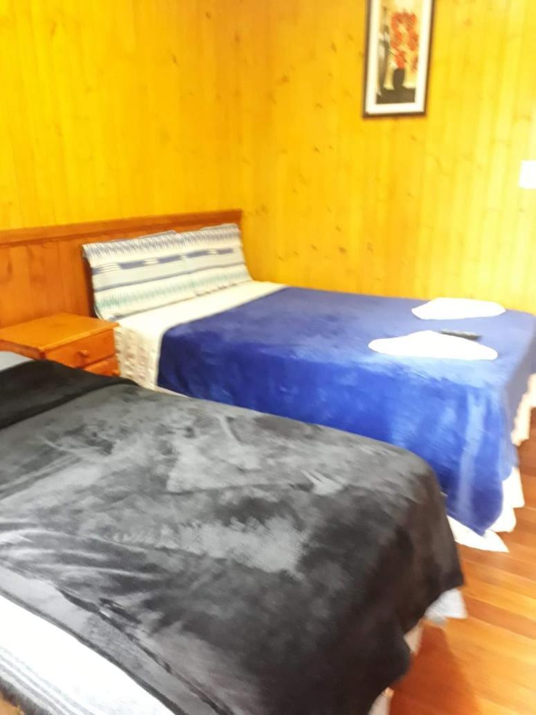 Petit Hotel Caraguata 伊瓜苏港 外观 照片