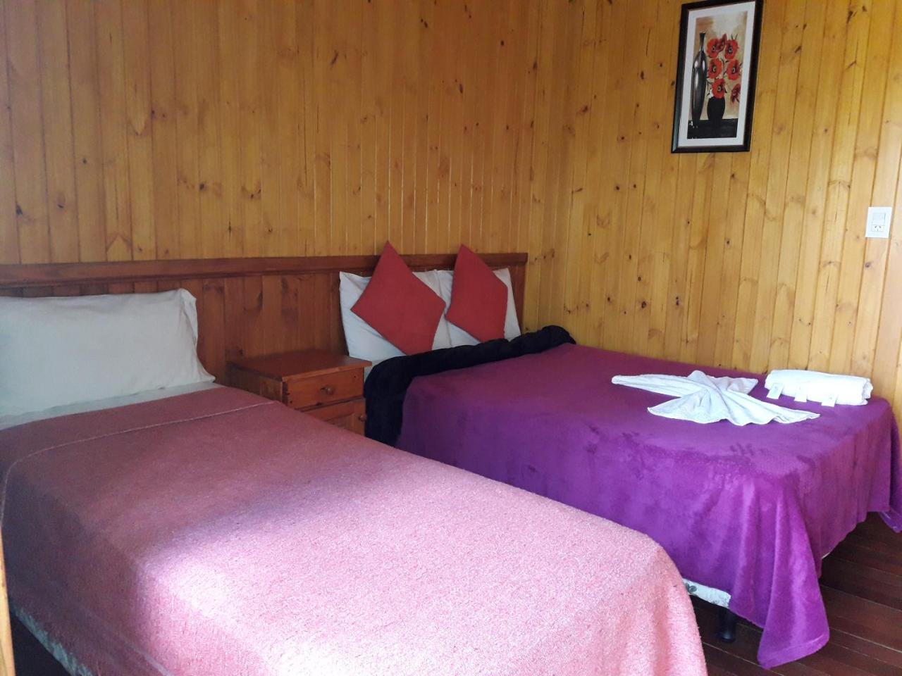 Petit Hotel Caraguata 伊瓜苏港 外观 照片