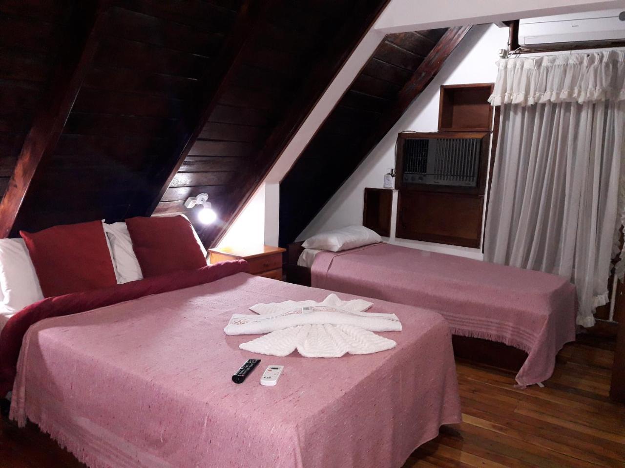 Petit Hotel Caraguata 伊瓜苏港 外观 照片